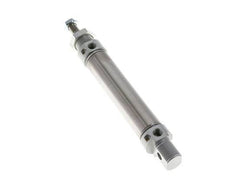ISO 6432 Ronde Dubbelwerkende Cilinder 25-80mm - Magnetisch - Demping
