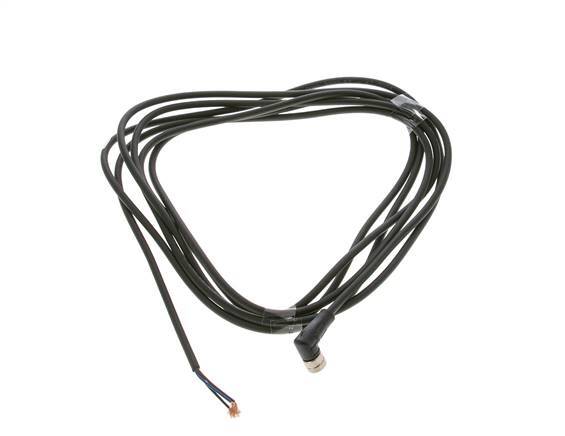 Aansluiting Lijnconnector M8 3m