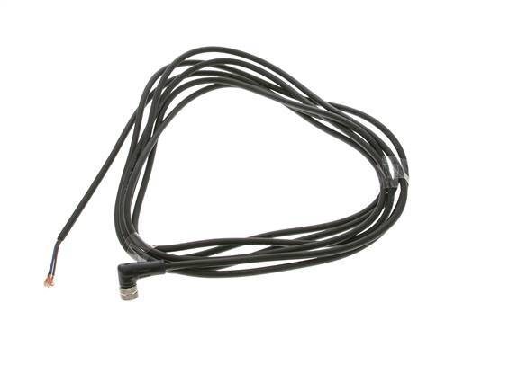 Aansluiting Lijnconnector M8 3m