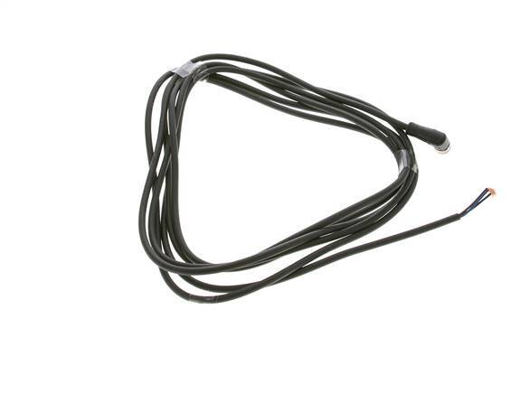 Aansluiting Lijnconnector M8 3m