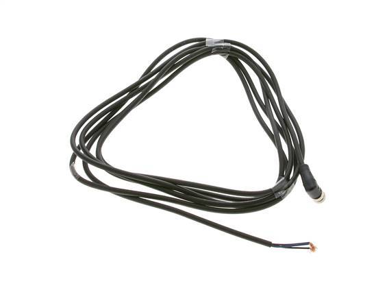 Aansluiting Lijnconnector M8 3m