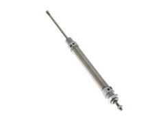 ISO 6432 Ronde Dubbelwerkende Cilinder 16-80mm - Magnetisch - Demping - Buitendraad - Dubbele Zuigerstang