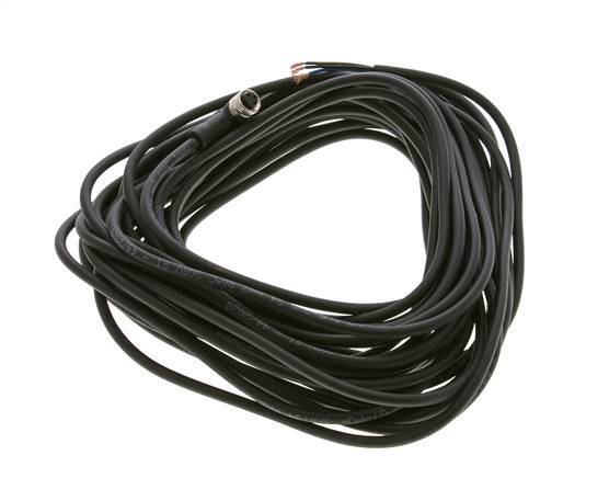 Aansluiting Lijnverbinding M8 10m