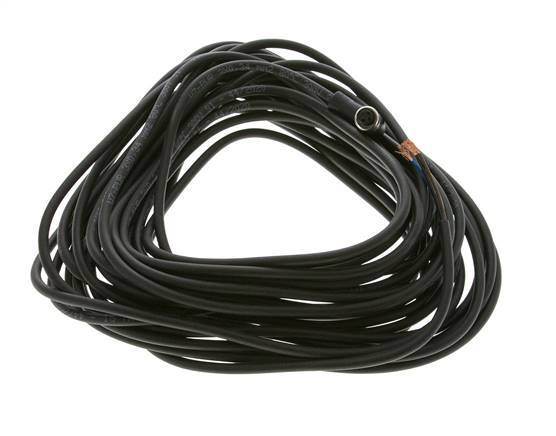 Aansluiting Lijnverbinding M8 10m