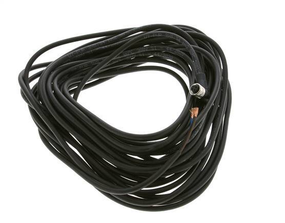 Aansluiting Lijnverbinding M8 10m