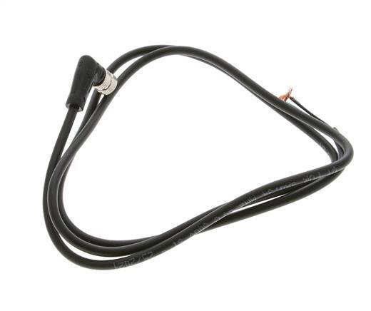 Aansluiting Lijnverbinding M8 1m