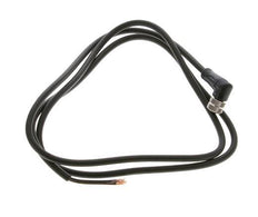 Aansluiting Lijnverbinding M8 1m