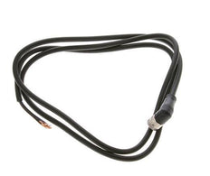 Aansluiting Lijnverbinding M8 1m