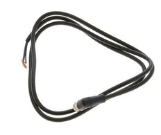 Aansluiting Lijnverbinding M8 1m