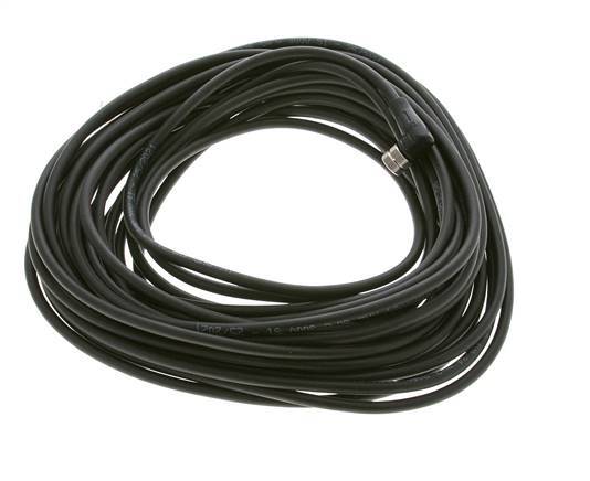 Aansluiting Lijnverbinding M8 10m