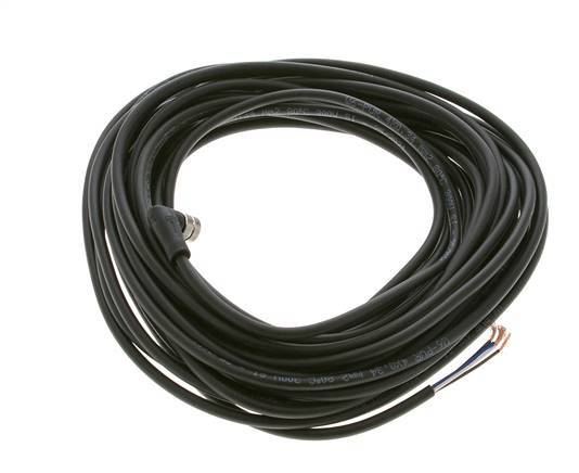 Aansluiting Lijnverbinding M8 10m