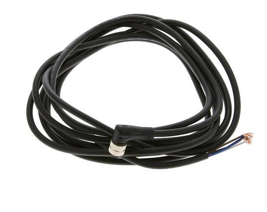 Aansluiting Lijnconnector M8 3m