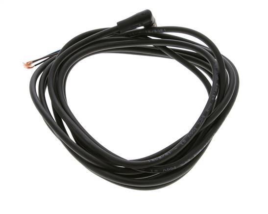 Aansluiting Lijnconnector M8 3m