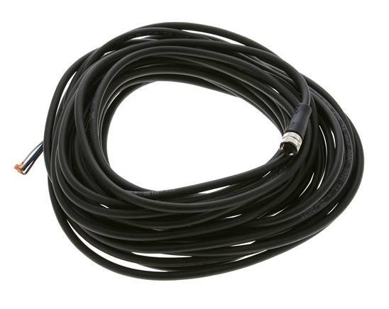 Aansluiting Lijnverbinding M8 10m