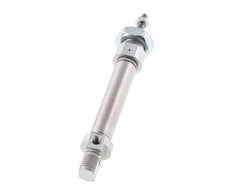 ISO 6432 Ronde Enkelwerkende Cilinder 10-25mm - Magnetisch