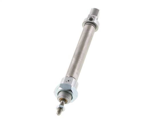 ISO 6432 Ronde Enkelwerkende Cilinder 10-40mm - Magnetisch