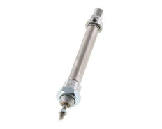 ISO 6432 Ronde Enkelwerkende Cilinder 10-40mm - Magnetisch