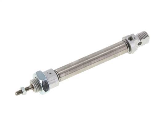 ISO 6432 Ronde Enkelwerkende Cilinder 10-40mm - Magnetisch