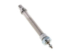 ISO 6432 Ronde Enkelwerkende Cilinder 10-50mm - Magnetisch