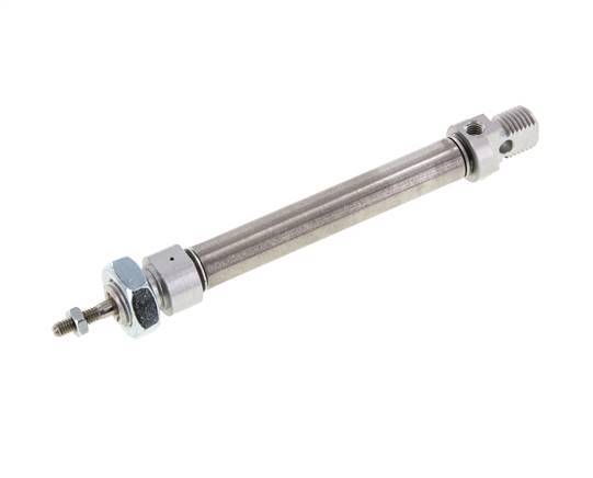 ISO 6432 Ronde Enkelwerkende Cilinder 10-50mm - Magnetisch