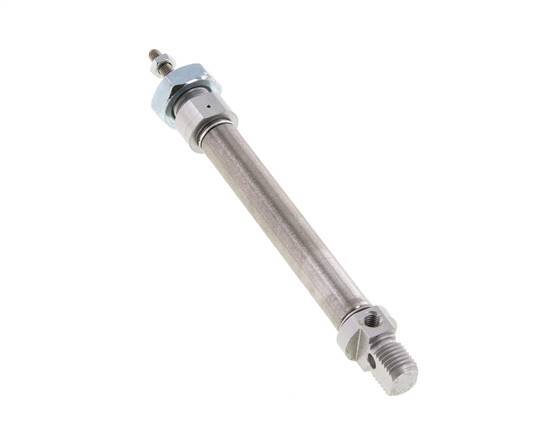 ISO 6432 Ronde Enkelwerkende Cilinder 10-50mm - Magnetisch
