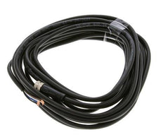 Aansluiting Lijnconnector M8 5m