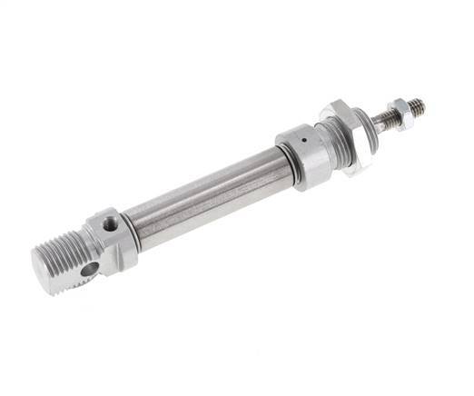 ISO 6432 Ronde Enkelwerkende Cilinder 12-25mm - Magnetisch