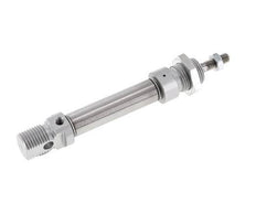 ISO 6432 Ronde Enkelwerkende Cilinder 12-25mm - Magnetisch