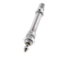 ISO 6432 Ronde Enkelwerkende Cilinder 12-25mm - Magnetisch