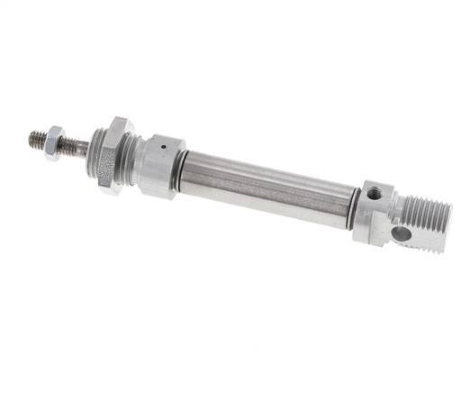 ISO 6432 Ronde Enkelwerkende Cilinder 12-25mm - Magnetisch