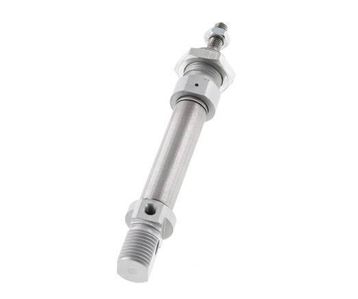 ISO 6432 Ronde Enkelwerkende Cilinder 12-25mm - Magnetisch