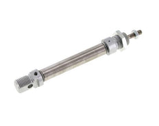 ISO 6432 Ronde Enkelwerkende Cilinder 12-50mm - Magnetisch