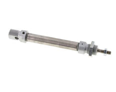 ISO 6432 Ronde Enkelwerkende Cilinder 12-50mm - Magnetisch