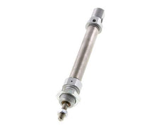 ISO 6432 Ronde Enkelwerkende Cilinder 12-50mm - Magnetisch
