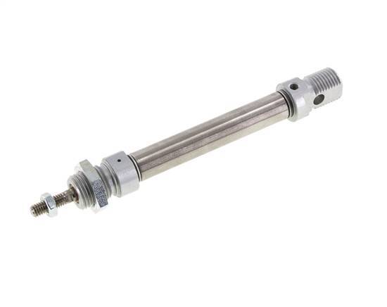 ISO 6432 Ronde Enkelwerkende Cilinder 12-50mm - Magnetisch