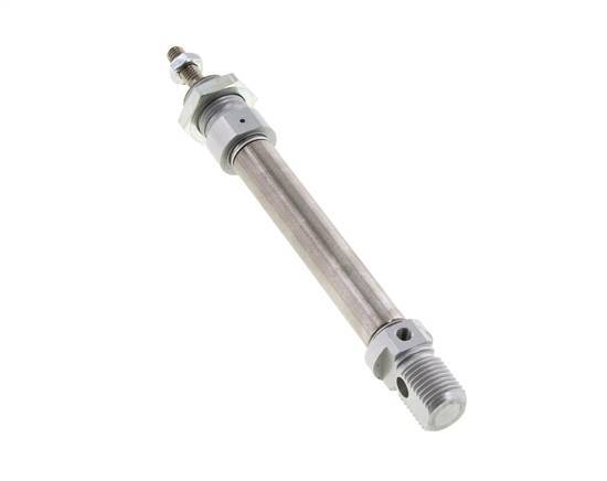 ISO 6432 Ronde Enkelwerkende Cilinder 12-50mm - Magnetisch