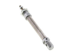 ISO 6432 Ronde Enkelwerkende Cilinder 12-50mm - Magnetisch