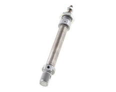 ISO 6432 Ronde Enkelwerkende Cilinder 12-50mm - Magnetisch