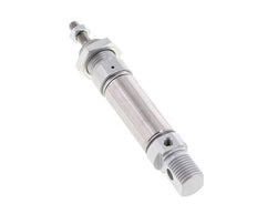 ISO 6432 Ronde Enkelwerkende Cilinder 16-10mm - Magnetisch