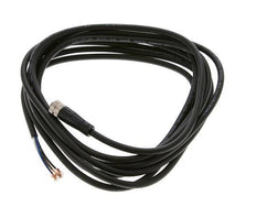 Aansluiting Lijnconnector M8 3m