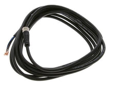 Aansluiting Lijnconnector M8 3m