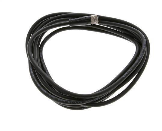 Aansluiting Lijnconnector M8 3m