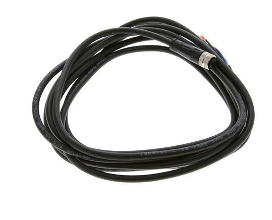 Aansluiting Lijnconnector M8 3m