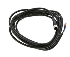 Aansluiting Lijnconnector M8 3m