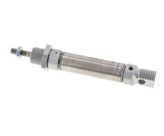 ISO 6432 Ronde Enkelwerkende Cilinder 16-25mm - Magnetisch