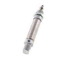 ISO 6432 Ronde Enkelwerkende Cilinder 16-25mm - Magnetisch