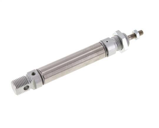 ISO 6432 Ronde Enkelwerkende Cilinder 16-40mm - Magnetisch