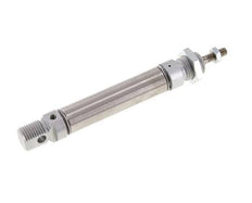 ISO 6432 Ronde Enkelwerkende Cilinder 16-40mm - Magnetisch