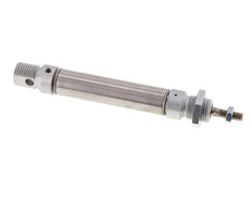 ISO 6432 Ronde Enkelwerkende Cilinder 16-40mm - Magnetisch