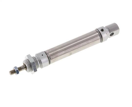 ISO 6432 Ronde Enkelwerkende Cilinder 16-40mm - Magnetisch